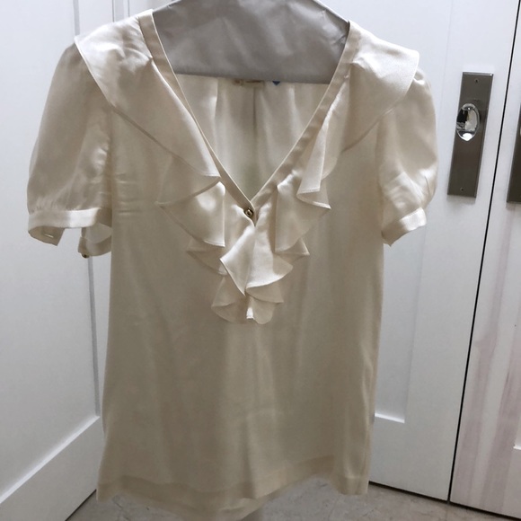 Kate Spade Silk blouse Beautiful and Elegant! - Picture 1 of 2